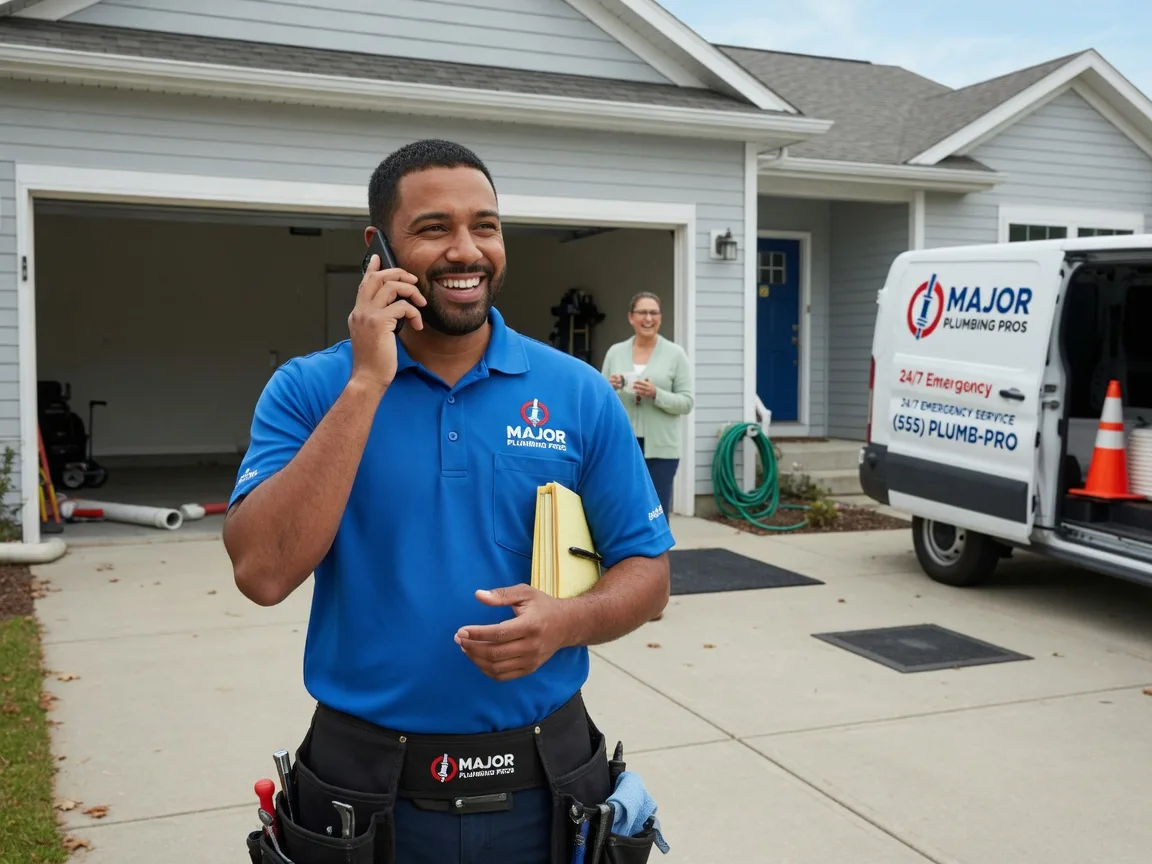 Drain Cleaning Services Hensley, AR FAQs